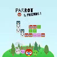 parrot_and_friends Pelit