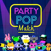 party_pop_match O'yinlar