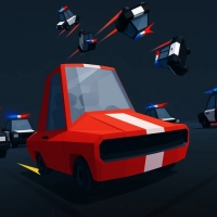 Pato tegen de politie