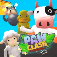 paw_clash بازی ها