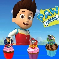 paw_patrol_cake_decoration თამაშები