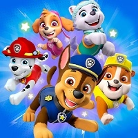 paw_patrol_flip_and_match ເກມ