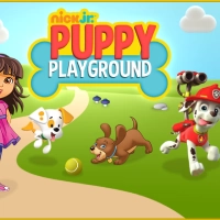 Paw Patrol: Puppy Playground