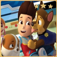 Paw Patrol: Rider And Chase