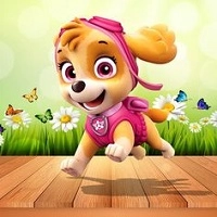 paw_patrol_skye_puzzle Ігри