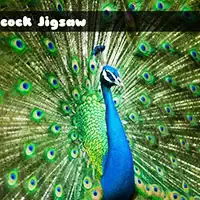peacock_jigsaw Trò chơi
