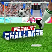 penalty_challenge Խաղեր
