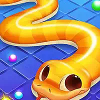 Wąż Prezentowy Peppa zrzut ekranu gry