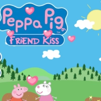 Peppa Pig: Friend Kiss