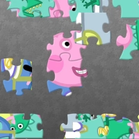 Peppa Pig: George – Puzzle