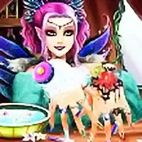 perfect_nail_fairy_princess ألعاب