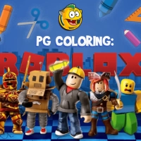 Pg Coloring Roblox