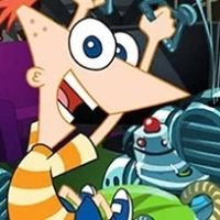 Phineas And Ferb Backyard Defense