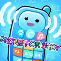 phone_for_baby Խաղեր