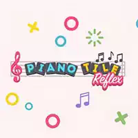 Piano Kafel Refleksi