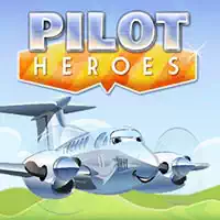 pilot_heroes ゲーム