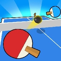 Ping Pong Tischtennis