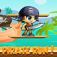 pirate_run 游戏