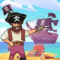 Pirate Shootout ảnh chụp màn hình trò chơi