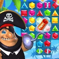 pirates_match_the_lost_treasure Игры