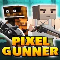 pix_gunner ゲーム