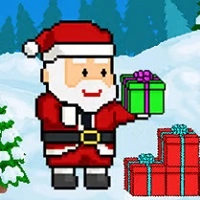 pixel_christmas Igre