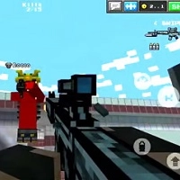 pixel_gun_3d Spellen