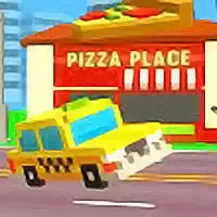 pixel_road_taxi_depot Παιχνίδια
