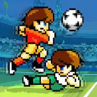 pixel_soccer Spil