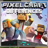 Разлики В Pixelcraft