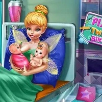 pixie_twins_birth Oyunlar