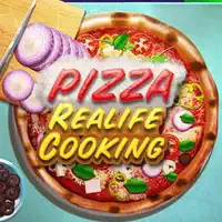 pizza_reallife_cooking Juegos