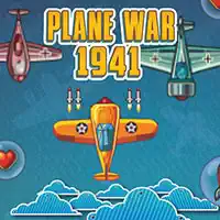 plane_war_1941 ゲーム
