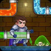 plumber_rescue_water_puzzle เกม