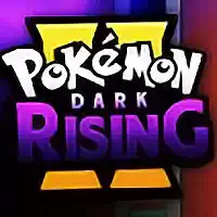 pokemon_dark_rising ゲーム