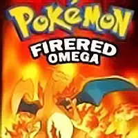 Pokemon Firered Omega