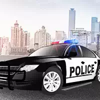 police_car_drive Oyunlar