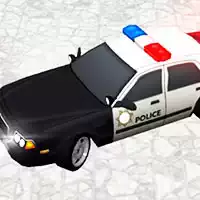 police_car_parking гульні