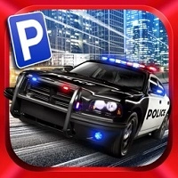 police_car_parking_by_cargames Oyunlar