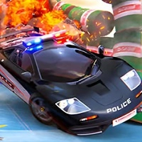 police_car_stunts_racing Ойындар