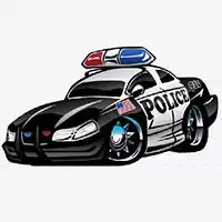 police_cars_memory Խաղեր