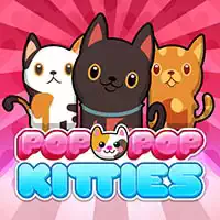 pop-pop_kitties O'yinlar
