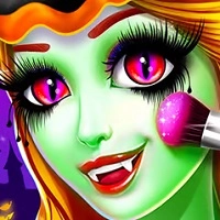 pop_culture_halloween_makeup રમતો