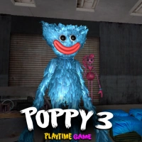 Игра Poppy Playtime 3