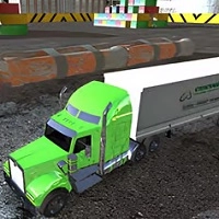 port_truck_parking Ойындар