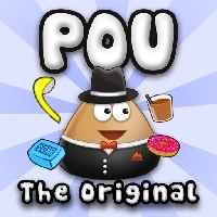 pou ಆಟಗಳು