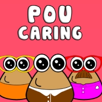 pou_caring بازی ها