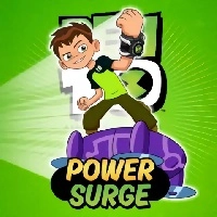 power_surge_-_ben_10 เกม