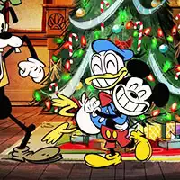 preparing_mickey_for_christmas_match_3 Jeux