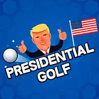 presidential_golf Jeux